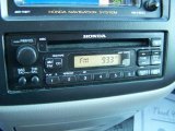 2000 Honda Odyssey EX Audio System