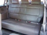 2000 Honda Odyssey EX Ivory Interior