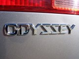 2000 Honda Odyssey EX Marks and Logos