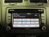 2012 Volkswagen Golf 4 Door Controls