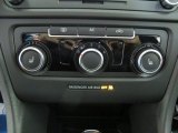 2012 Volkswagen Golf 4 Door Controls