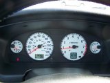 2001 Nissan Pathfinder LE 4x4 Gauges