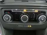 2012 Volkswagen Golf 4 Door TDI Controls
