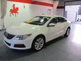 2012 Candy White Volkswagen CC Sport #59583288