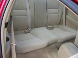 2003 Honda Accord LX V6 Sedan Ivory Interior