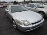 2001 Satin Silver Honda Prelude  #59583279