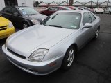 2001 Honda Prelude  Front 3/4 View