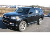 2011 Black Toyota 4Runner Limited 4x4 #59583637