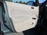 2009 Chevrolet Cobalt LS XFE Sedan Door Panel