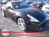 2012 Black Cherry Nissan 370Z Touring Roadster #59583076