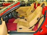 2006 Ferrari F430 Spider F1 Tan Interior