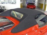 2006 Ferrari F430 Spider F1 Convertible roof
