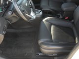 2011 Chevrolet Cruze LTZ/RS Jet Black Leather Interior