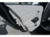 2011 Honda Insight Hybrid EX Navigation Door Panel