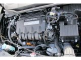 2011 Honda Insight Hybrid EX Navigation 1.3 Liter SOHC 8-Valve i-VTEC IMA 4 Cylinder Gasoline/Electric Hybrid Engine