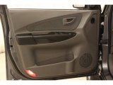 2009 Hyundai Tucson SE V6 Door Panel