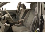 2009 Hyundai Tucson SE V6 Gray Interior