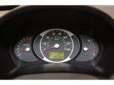2009 Hyundai Tucson SE V6 Gauges