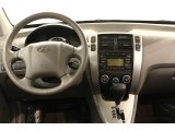2009 Hyundai Tucson SE V6 Dashboard