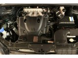 2009 Hyundai Tucson SE V6 2.7 Liter DOHC 24-Valve V6 Engine