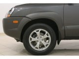 2009 Hyundai Tucson SE V6 Wheel