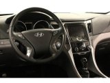 2011 Hyundai Sonata Hybrid Dashboard