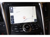 2011 Hyundai Sonata Hybrid Navigation