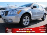 2012 Bright Silver Metallic Dodge Caliber SXT #59583608