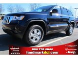 2012 True Blue Pearl Jeep Grand Cherokee Laredo #59583602