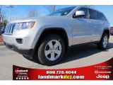 2012 Bright Silver Metallic Jeep Grand Cherokee Laredo X Package #59583597