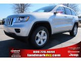 2012 Bright Silver Metallic Jeep Grand Cherokee Laredo X Package #59583593