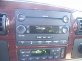 2007 Ford F250 Super Duty Lariat Crew Cab Audio System