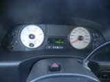 2007 Ford F250 Super Duty Lariat Crew Cab Gauges