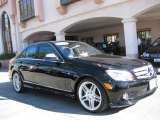 2009 Mercedes-Benz C 300 Sport