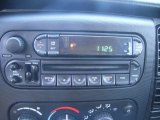 2003 Dodge Dakota SXT Club Cab Audio System