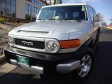 2008 Toyota FJ Cruiser 4WD