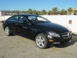 2012 Mercedes-Benz CLS 550 Coupe