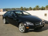 2012 Mercedes-Benz CLS 550 Coupe