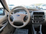 2001 Ford Explorer Sport Trac 4x4 Dashboard