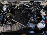 2001 Ford Explorer Sport Trac 4x4 4.0 Liter SOHC 12-Valve V6 Engine