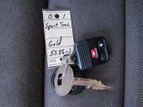 2001 Ford Explorer Sport Trac 4x4 Keys