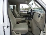 2011 Ford E Series Van E350 XLT Passenger Medium Pebble Interior
