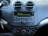2009 Chevrolet Aveo Aveo5 LS Controls