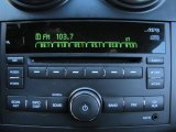 2009 Chevrolet Aveo Aveo5 LS Audio System