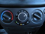 2009 Chevrolet Aveo Aveo5 LS Controls