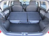 2009 Chevrolet Aveo Aveo5 LS Trunk