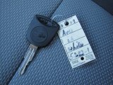 2009 Chevrolet Aveo Aveo5 LS Keys