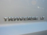 2009 Chevrolet Traverse LT Marks and Logos