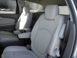 2009 Chevrolet Traverse LT Dark Gray/Light Gray Interior