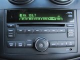 2009 Chevrolet Aveo LT Sedan Audio System